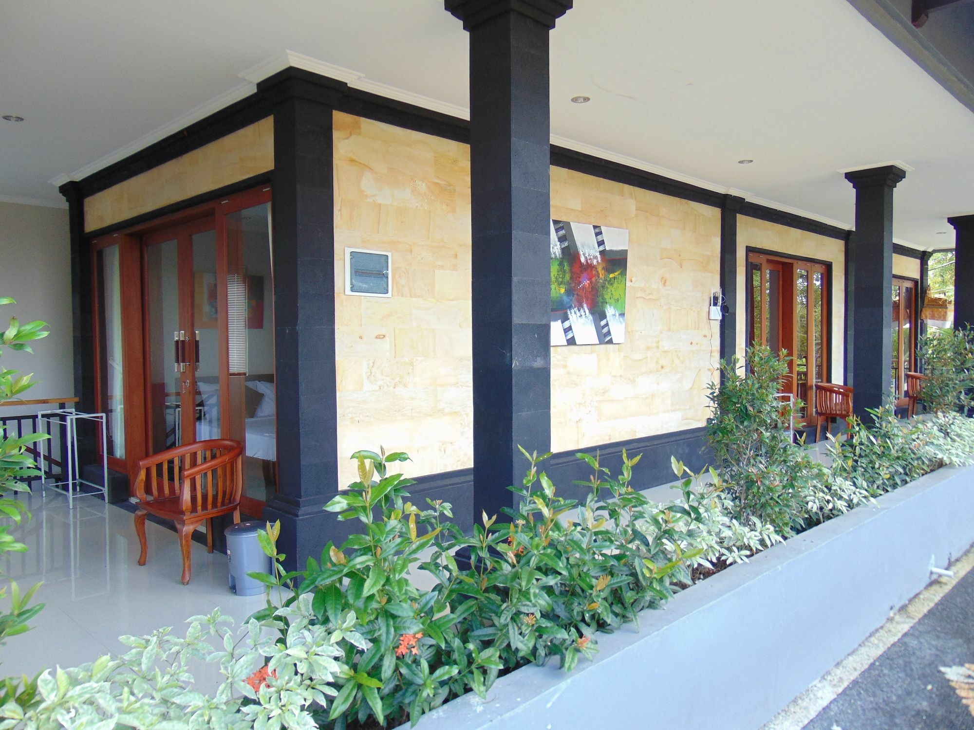 Dipondok Homestay Pecatu Zewnętrze zdjęcie