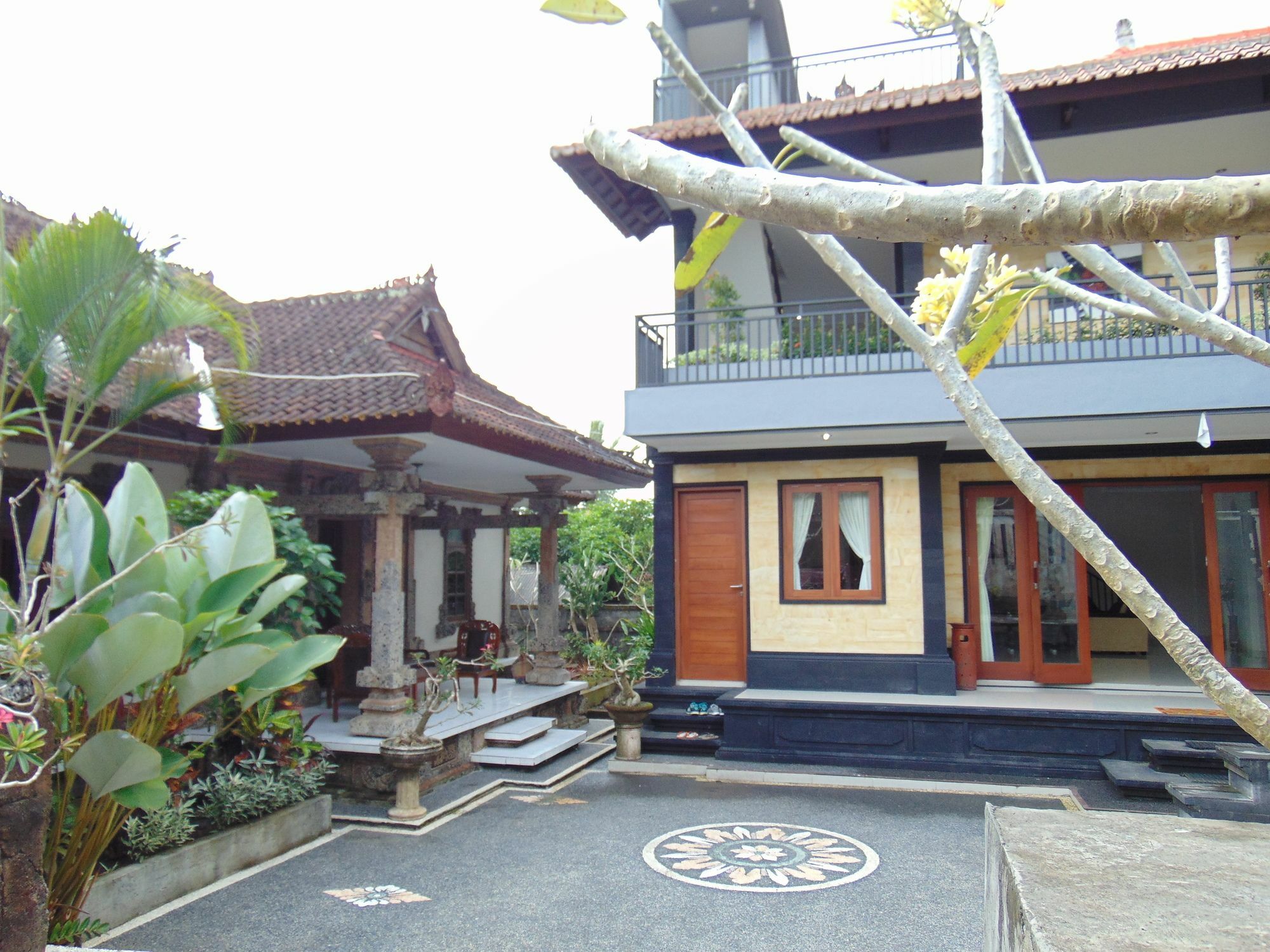 Dipondok Homestay Pecatu Zewnętrze zdjęcie